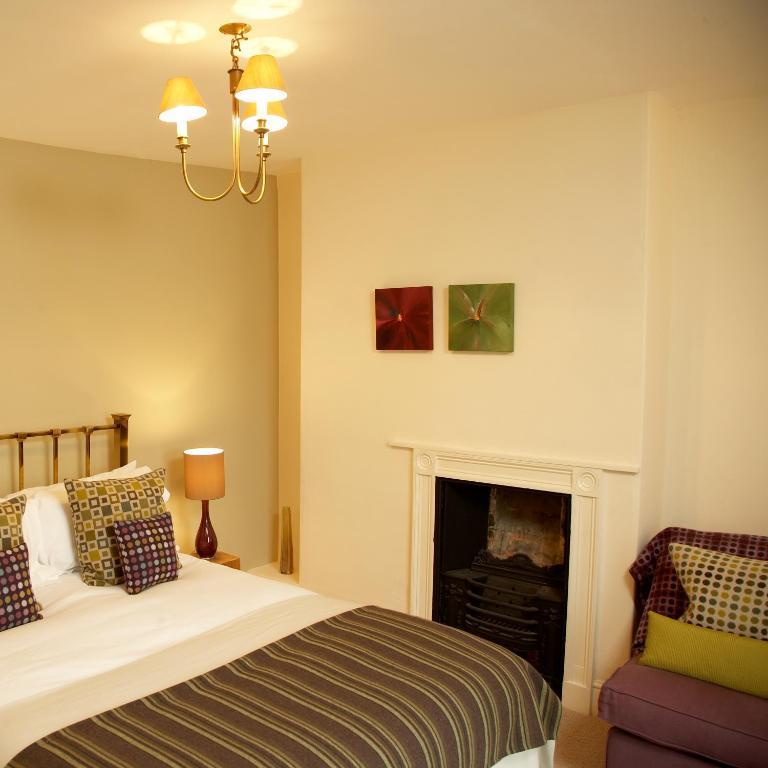 Stapleton Arms Hotel Buckhorn Weston Ruang foto