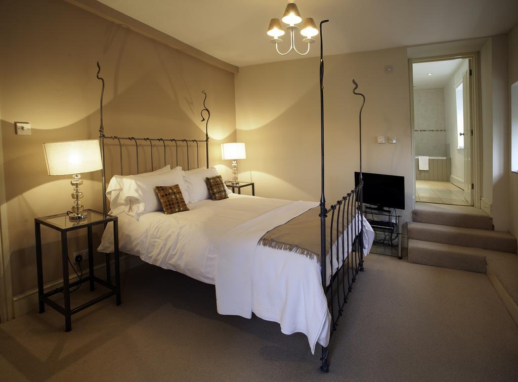 Stapleton Arms Hotel Buckhorn Weston Bagian luar foto