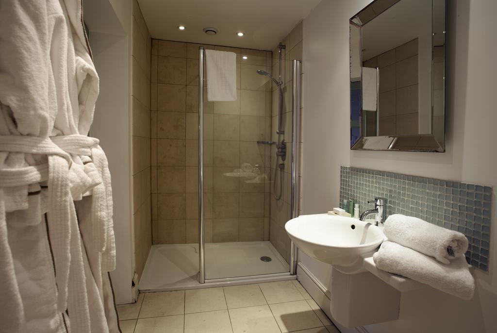 Stapleton Arms Hotel Buckhorn Weston Bagian luar foto