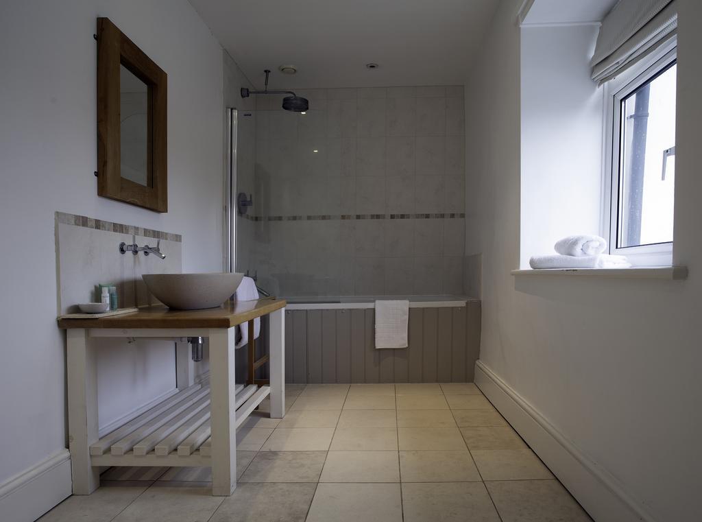 Stapleton Arms Hotel Buckhorn Weston Bagian luar foto