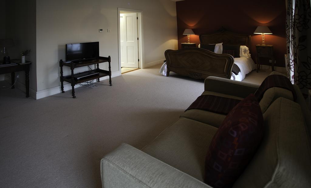 Stapleton Arms Hotel Buckhorn Weston Bagian luar foto