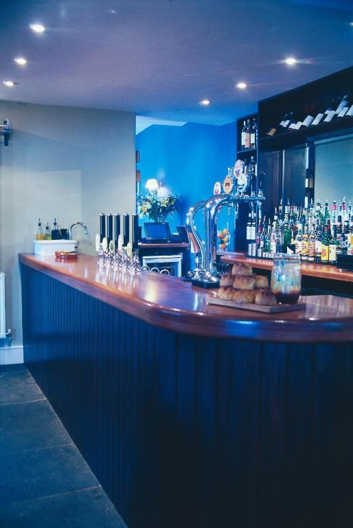 Stapleton Arms Hotel Buckhorn Weston Bagian luar foto